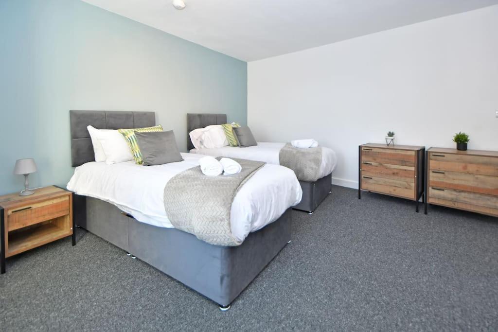 Lyndale House - By Sigma Apartment Crewe