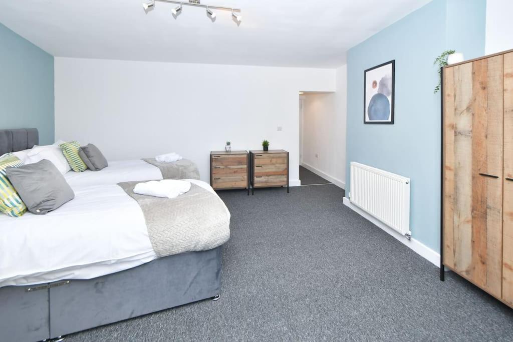Lyndale House - By Sigma Apartment Crewe