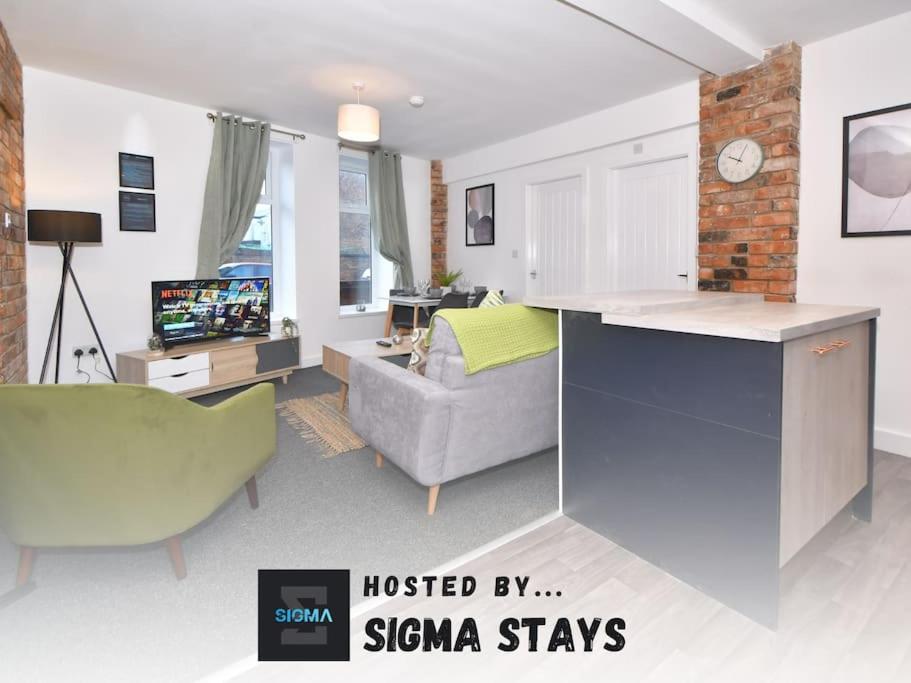 Lyndale House - By Sigma Crewe
